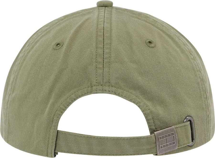 TOMMY JEANS Baseballcap TJM HERITAGE CAP met groot logoborduursel - Foto 2