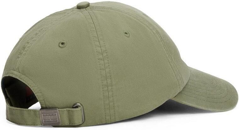 TOMMY JEANS Baseballcap TJM HERITAGE CAP met groot logoborduursel - Foto 5