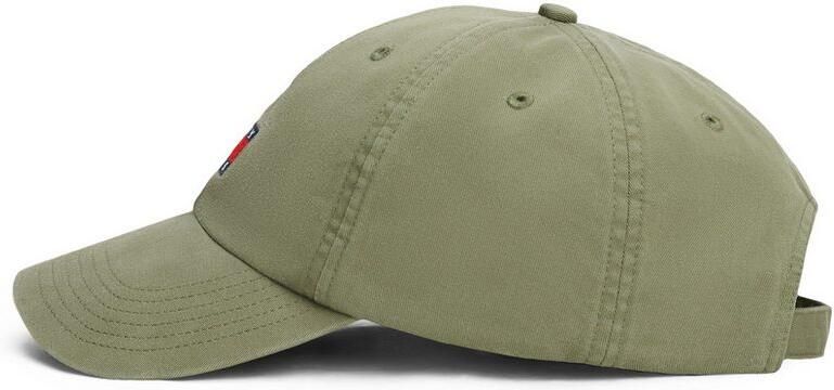 TOMMY JEANS Baseballcap TJM HERITAGE CAP met groot logoborduursel - Foto 6