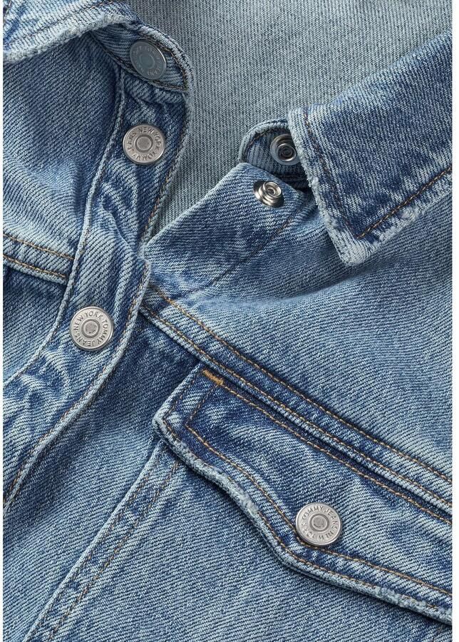 TOMMY JEANS Blousejurk ALINE LS DRESS CH6119 EXT - Foto 4