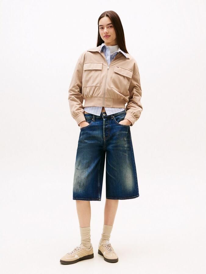 TOMMY JEANS Blouson TJW CORD COACH JACKET IM - Foto 2