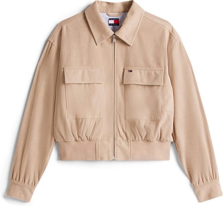 TOMMY JEANS Blouson TJW CORD COACH JACKET IM - Foto 3