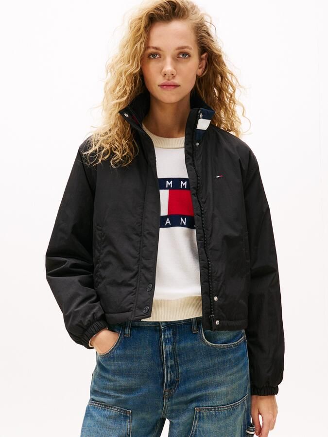 TOMMY JEANS Blouson TJW ESSENTIAL PADDED FLAG JACKET - Foto 4