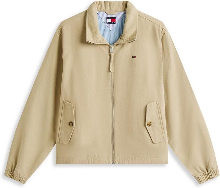 TOMMY JEANS Blouson TJW REG ZIP COTTON JACKET EXT - Foto 3