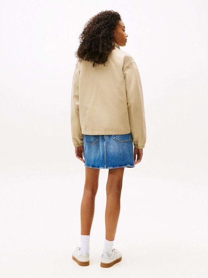 TOMMY JEANS Blouson TJW REG ZIP COTTON JACKET EXT - Foto 2