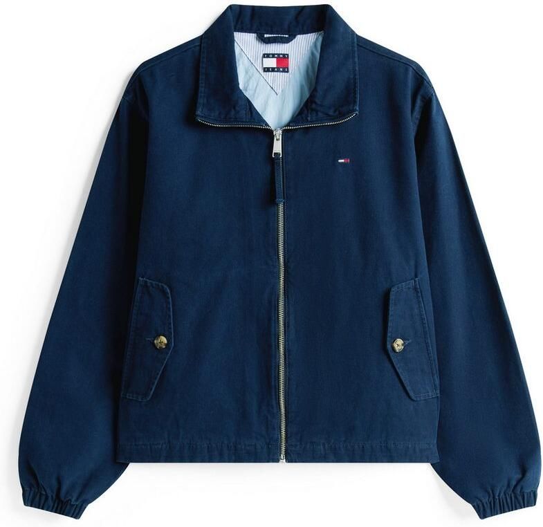 TOMMY JEANS Blouson TJW REG ZIP COTTON JACKET EXT - Foto 3
