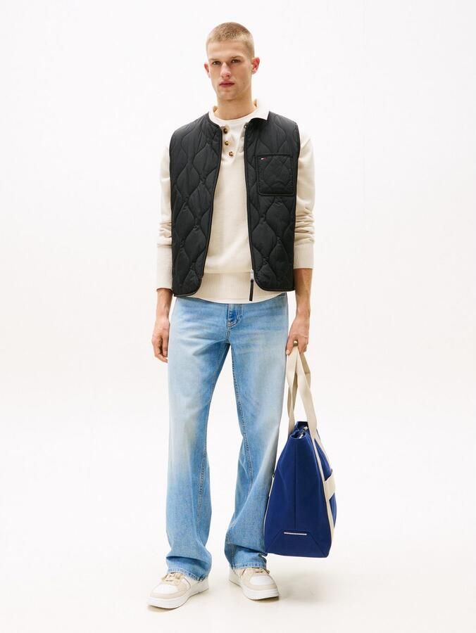 TOMMY JEANS Bodywarmer TJM QUILTED VEST EXT - Foto 4