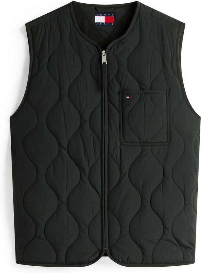 TOMMY JEANS Bodywarmer TJM QUILTED VEST EXT - Foto 7