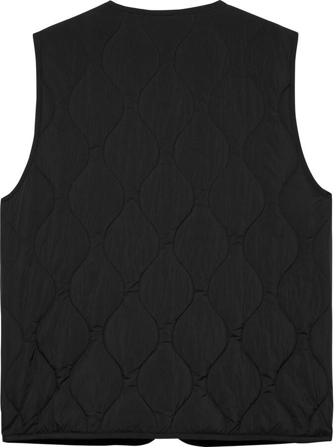 TOMMY JEANS Bodywarmer TJM QUILTED VEST EXT - Foto 6