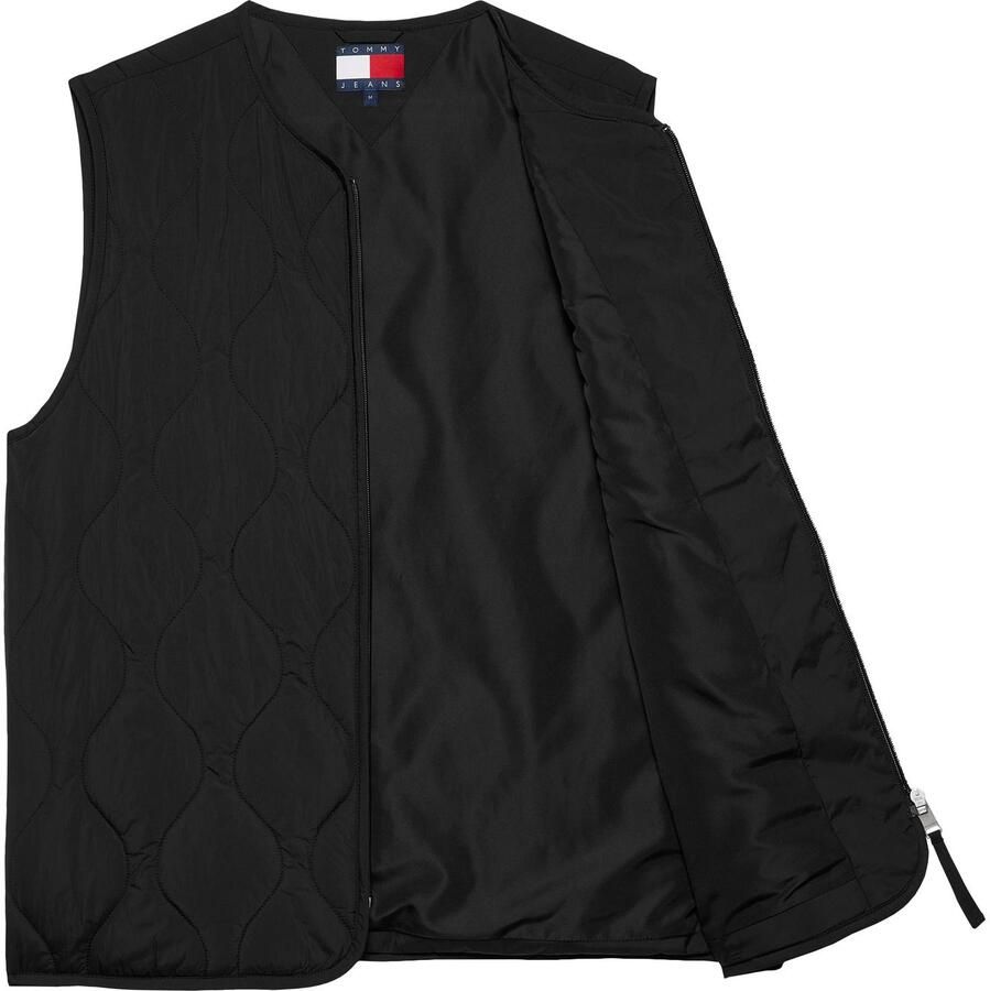 TOMMY JEANS Bodywarmer TJM QUILTED VEST EXT - Foto 2