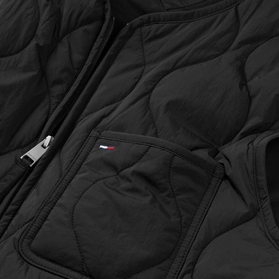 TOMMY JEANS Bodywarmer TJM QUILTED VEST EXT