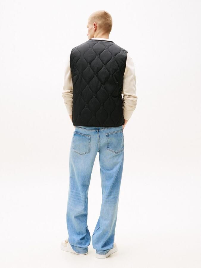 TOMMY JEANS Bodywarmer TJM QUILTED VEST EXT - Foto 5