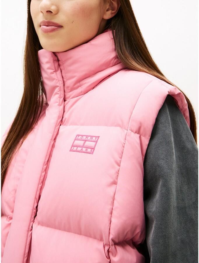 TOMMY JEANS Bodywarmer TJW ALASKA GRID DOWN VEST - Foto 3