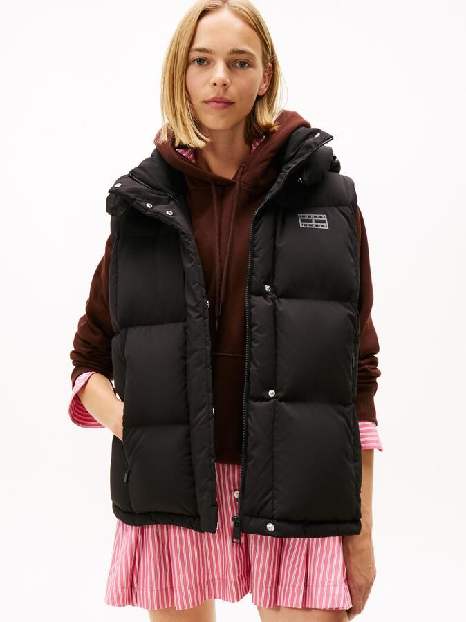 TOMMY JEANS Bodywarmer TJW ALASKA GRID DOWN VEST - Foto 6