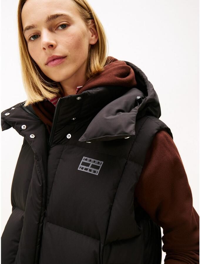 TOMMY JEANS Bodywarmer TJW ALASKA GRID DOWN VEST - Foto 2