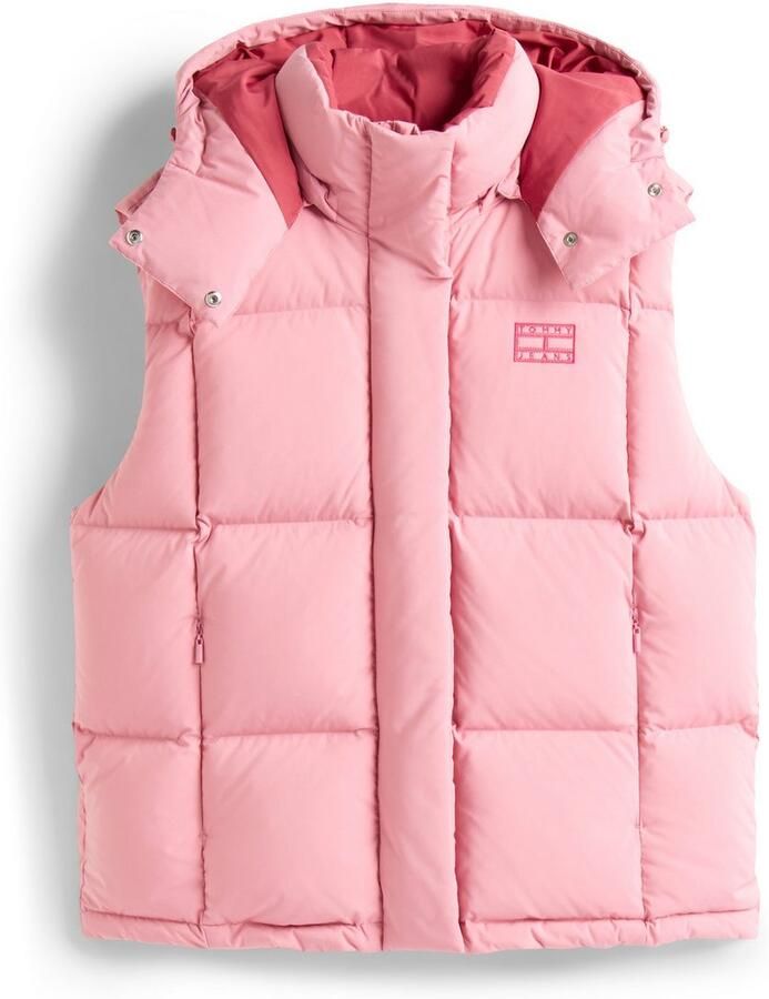 TOMMY JEANS Bodywarmer TJW ALASKA GRID DOWN VEST - Foto 2