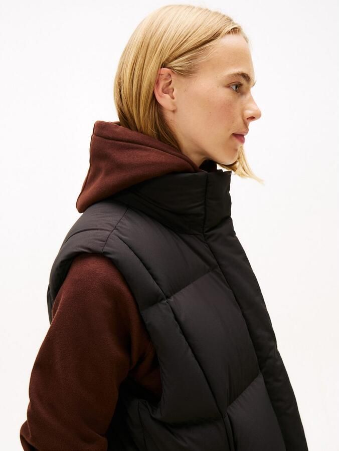 TOMMY JEANS Bodywarmer TJW ALASKA GRID DOWN VEST - Foto 3