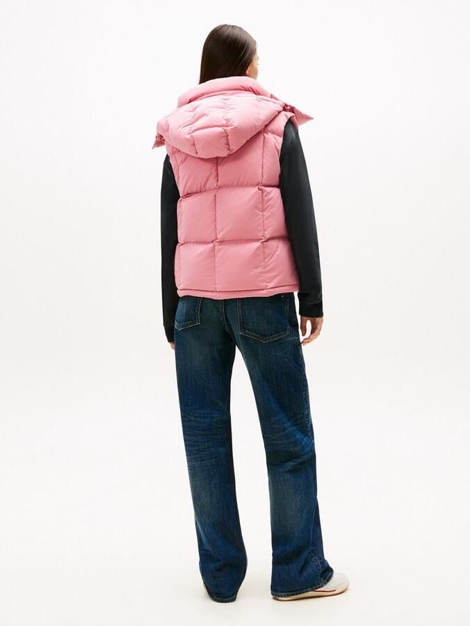 TOMMY JEANS Bodywarmer TJW ALASKA GRID DOWN VEST - Foto 5