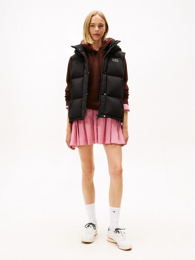 TOMMY JEANS Bodywarmer TJW ALASKA GRID DOWN VEST - Foto 4