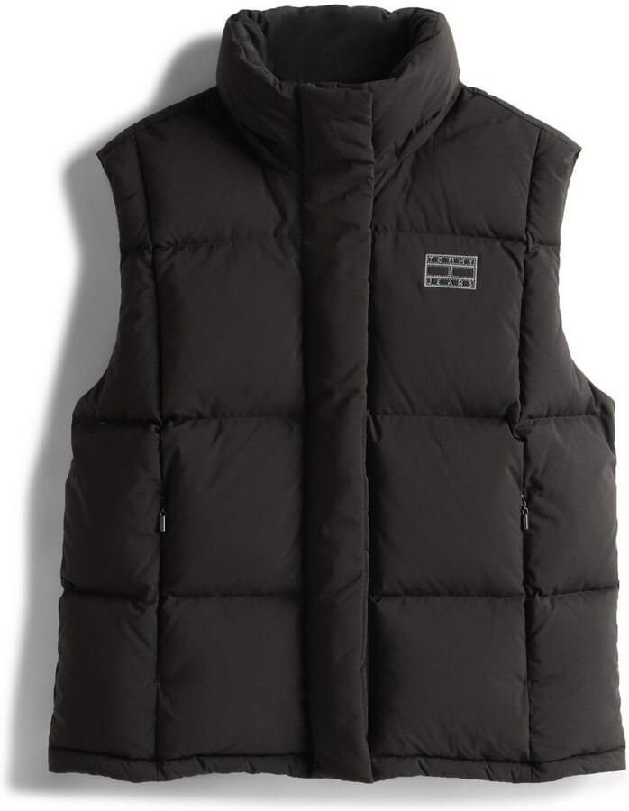 TOMMY JEANS Bodywarmer TJW ALASKA GRID DOWN VEST