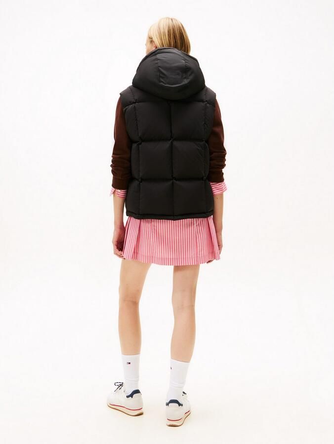 TOMMY JEANS Bodywarmer TJW ALASKA GRID DOWN VEST - Foto 5