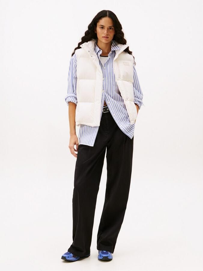 TOMMY JEANS Bodywarmer TJW ALASKA GRID DOWN VEST - Foto 2