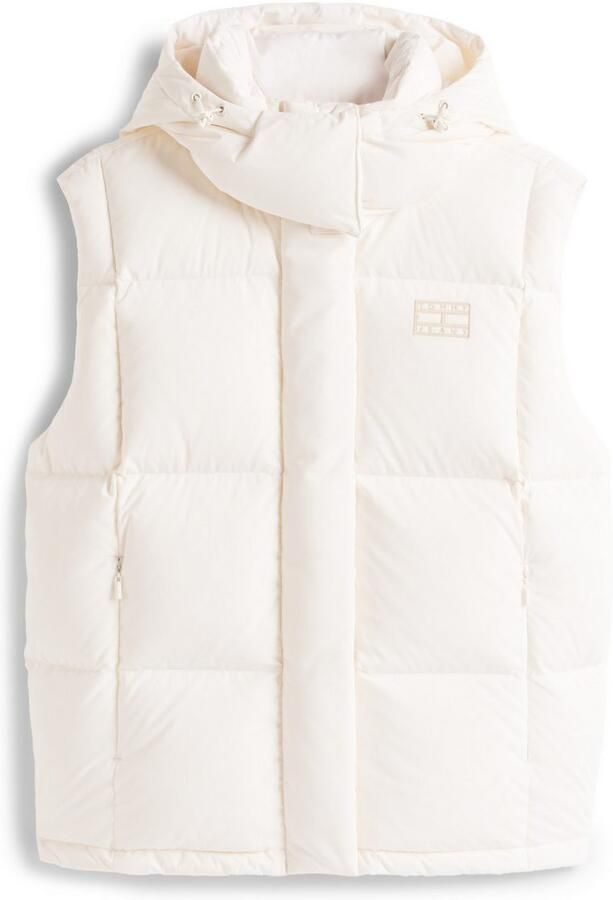 TOMMY JEANS Bodywarmer TJW ALASKA GRID DOWN VEST - Foto 4