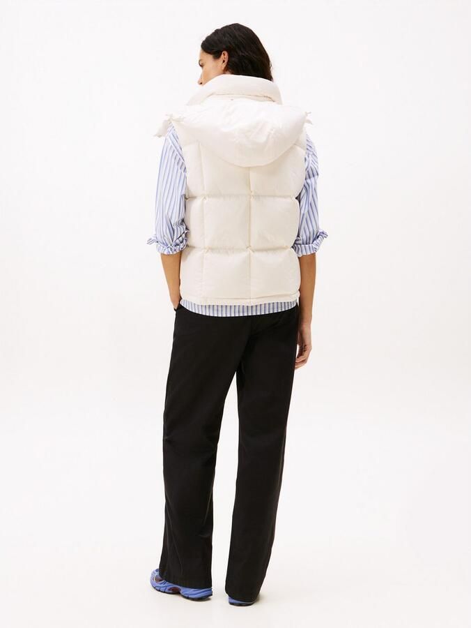 TOMMY JEANS Bodywarmer TJW ALASKA GRID DOWN VEST - Foto 3