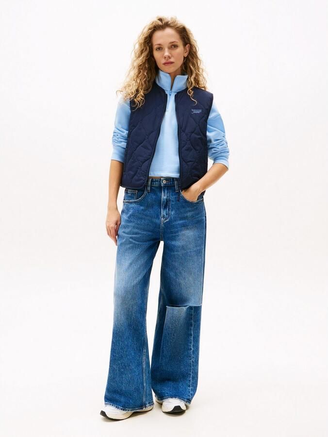 TOMMY JEANS Bodywarmer TJW ONION QUILT VEST - Foto 2