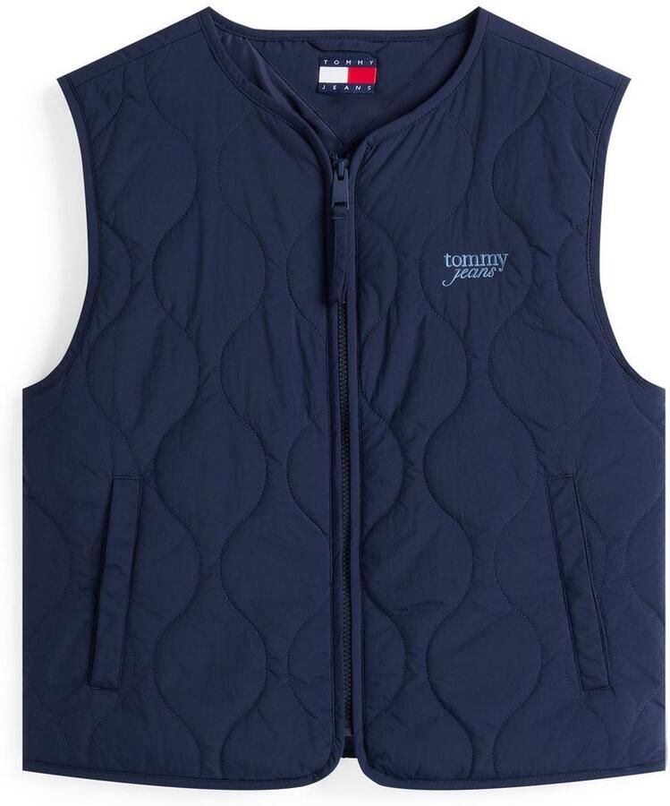 TOMMY JEANS Bodywarmer TJW ONION QUILT VEST