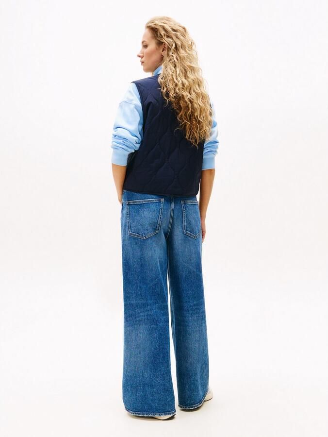 TOMMY JEANS Bodywarmer TJW ONION QUILT VEST - Foto 3