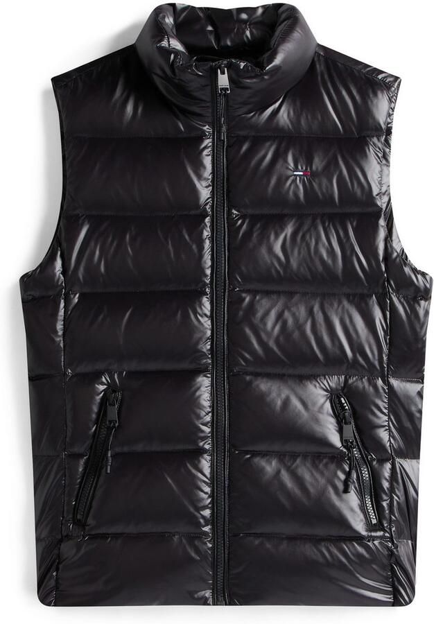 TOMMY JEANS Bodywarmer TJW SLIM ZIP PRINT DOWN VEST - Foto 4