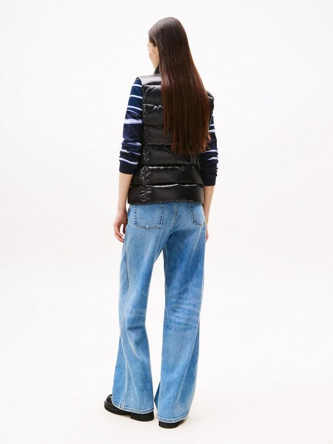 TOMMY JEANS Bodywarmer TJW SLIM ZIP PRINT DOWN VEST - Foto 3