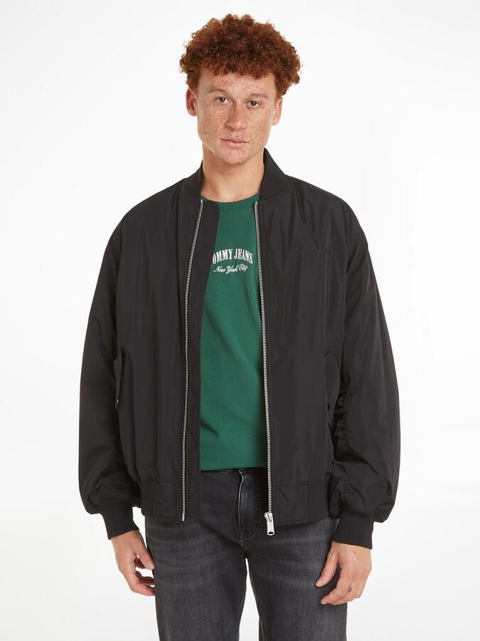 TOMMY JEANS Bomberjack TJM CLASSICS BOMBER JACKET EXT - Foto 5