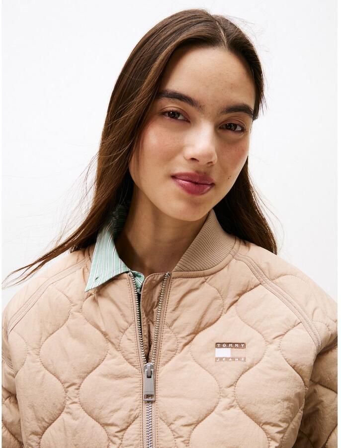 TOMMY JEANS Bomberjack TJW QUILTED BOMBER - Foto 2