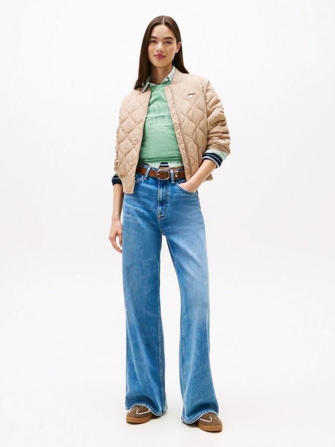 TOMMY JEANS Bomberjack TJW QUILTED BOMBER - Foto 3