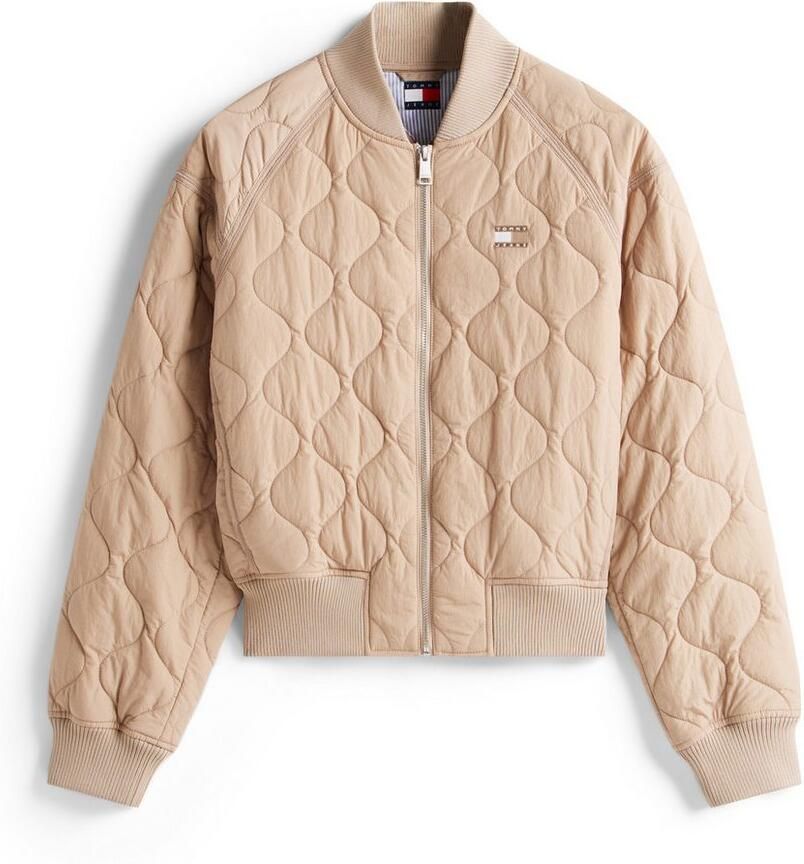 TOMMY JEANS Bomberjack TJW QUILTED BOMBER