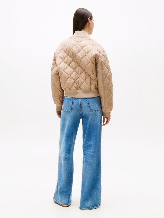 TOMMY JEANS Bomberjack TJW QUILTED BOMBER - Foto 4