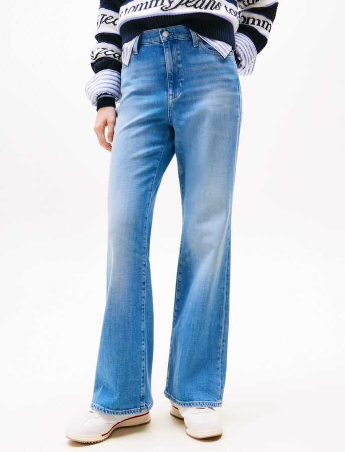 TOMMY JEANS Bootcut jeans BELLA HGH FLR DI5133 - Foto 5