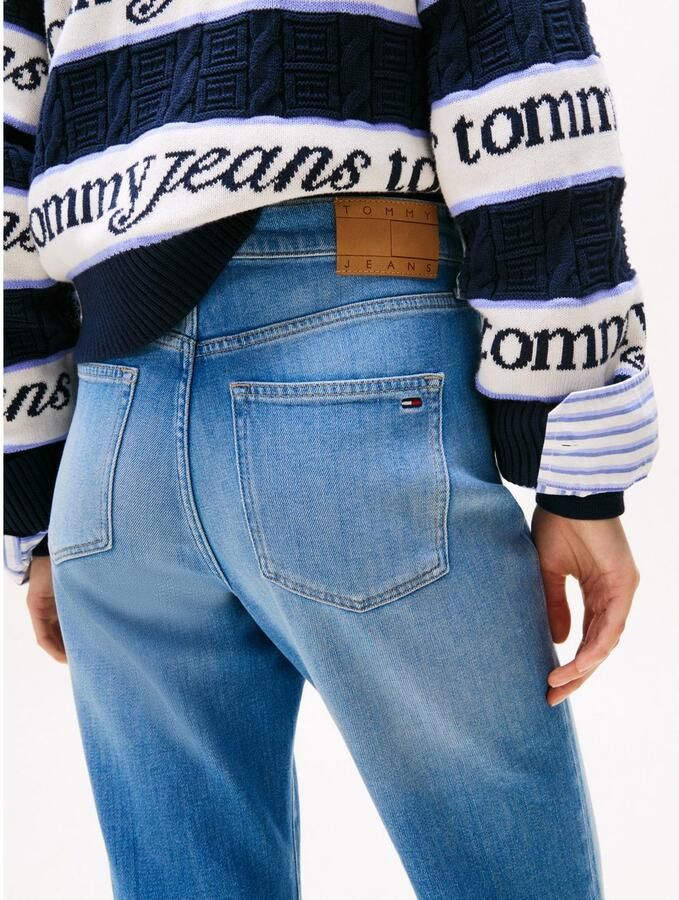 TOMMY JEANS Bootcut jeans BELLA HGH FLR DI5133