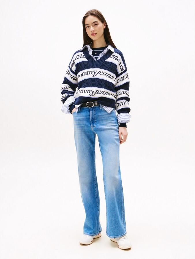 TOMMY JEANS Bootcut jeans BELLA HGH FLR DI5133 - Foto 2