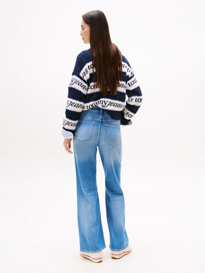 TOMMY JEANS Bootcut jeans BELLA HGH FLR DI5133 - Foto 3