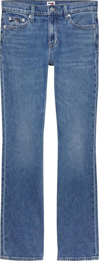 TOMMY JEANS Bootcut jeans MADDIE MD BC DH5161 met logo-badge en borduurwerk - Foto 8