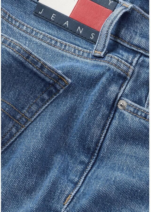 TOMMY JEANS Bootcut jeans MADDIE MD BC DH5161 met logo-badge en borduurwerk - Foto 5