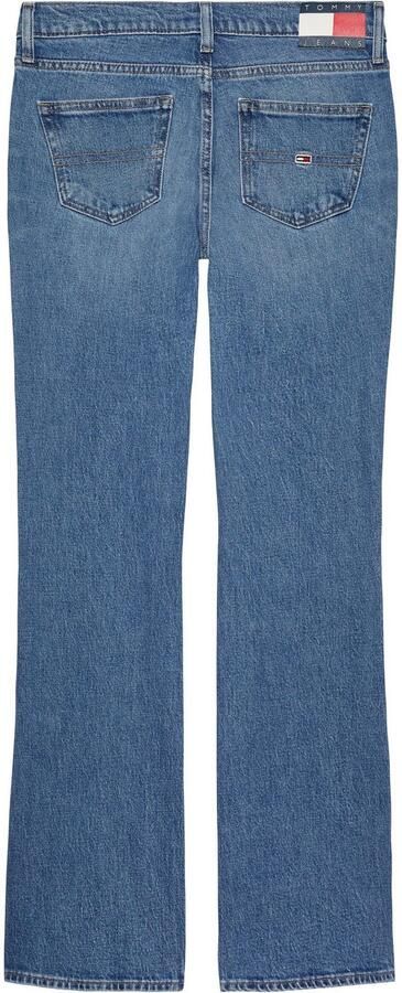 TOMMY JEANS Bootcut jeans MADDIE MD BC DH5161 met logo-badge en borduurwerk - Foto 6