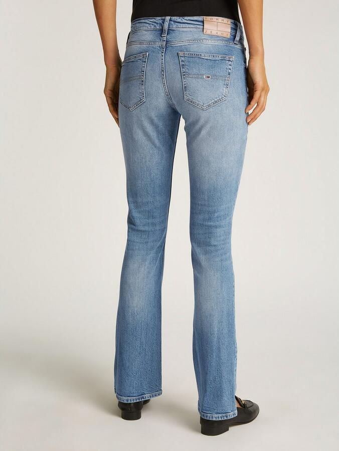 TOMMY JEANS Bootcut jeans Maddie Mid Rise Bootcut - Foto 2