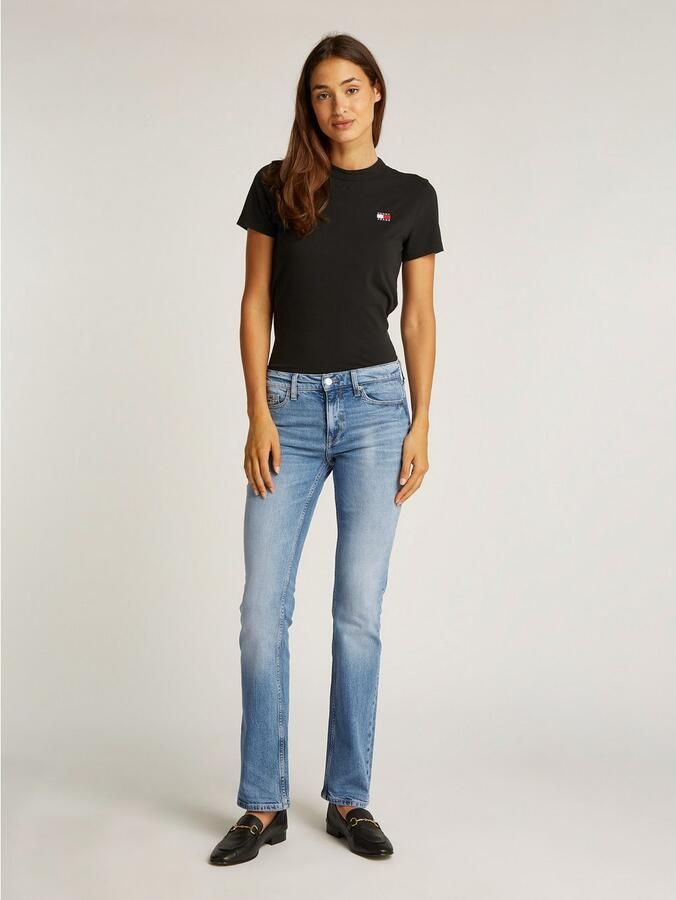 TOMMY JEANS Bootcut jeans Maddie Mid Rise Bootcut - Foto 4