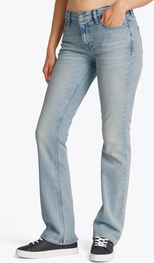 TOMMY JEANS Bootcut jeans Maddie Mid Rise Bootcut - Foto 7