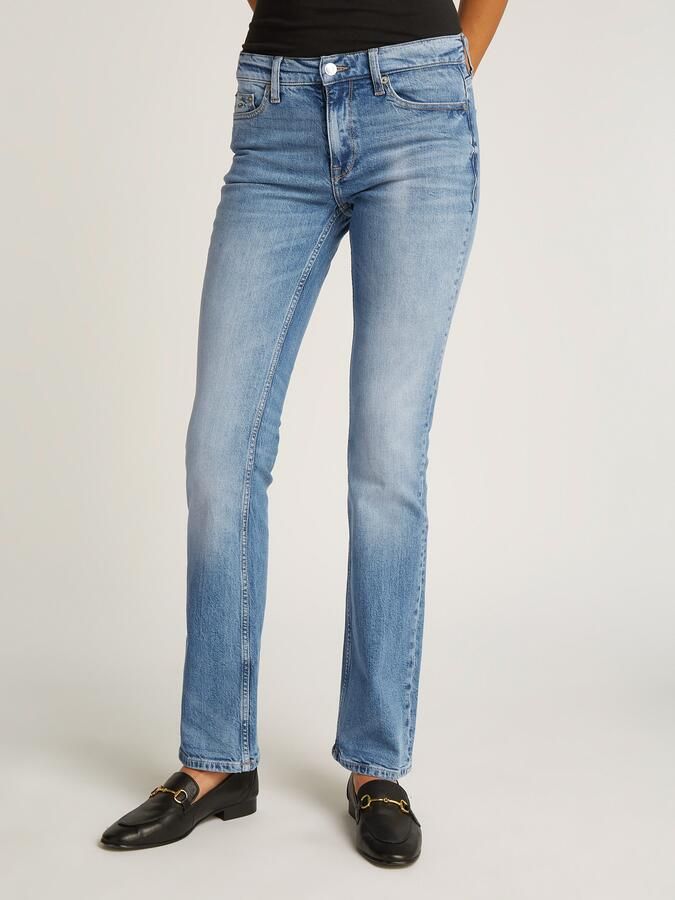 TOMMY JEANS Bootcut jeans Maddie Mid Rise Bootcut - Foto 5