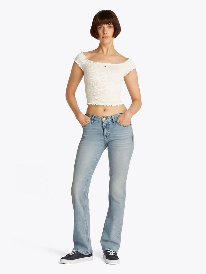 TOMMY JEANS Bootcut jeans Maddie Mid Rise Bootcut - Foto 3